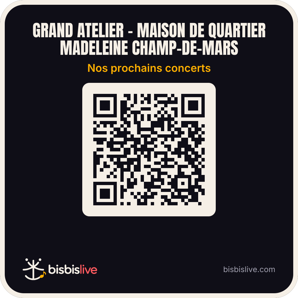 Autocollant avec QR