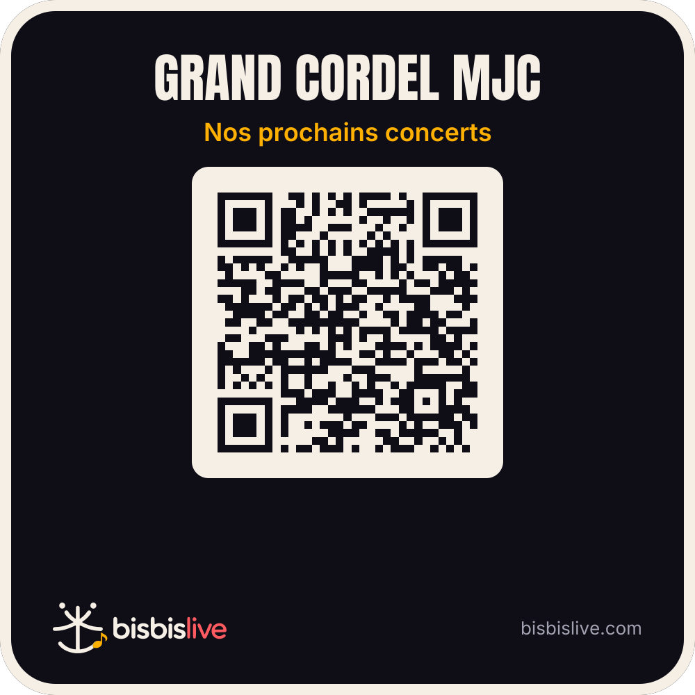 Autocollant avec QR