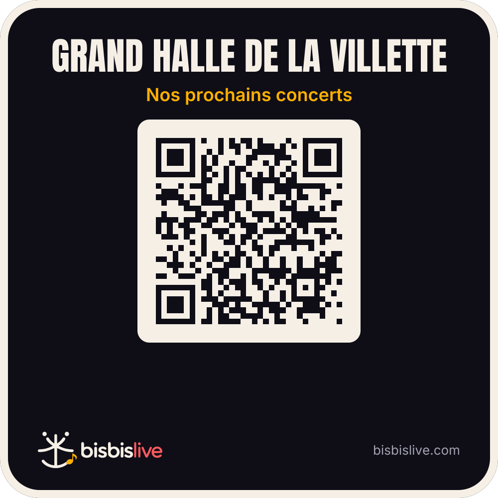 Autocollant avec QR
