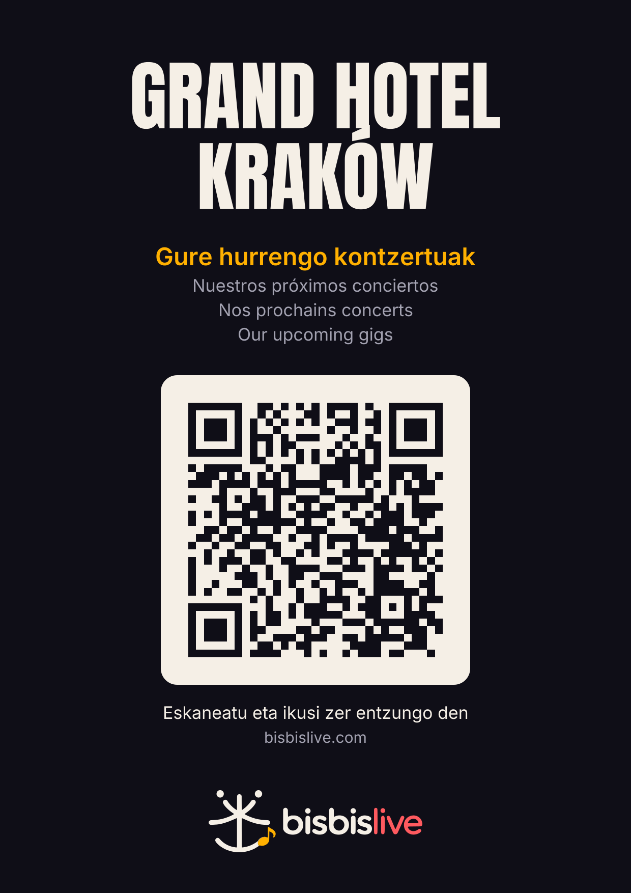 A4 kartela