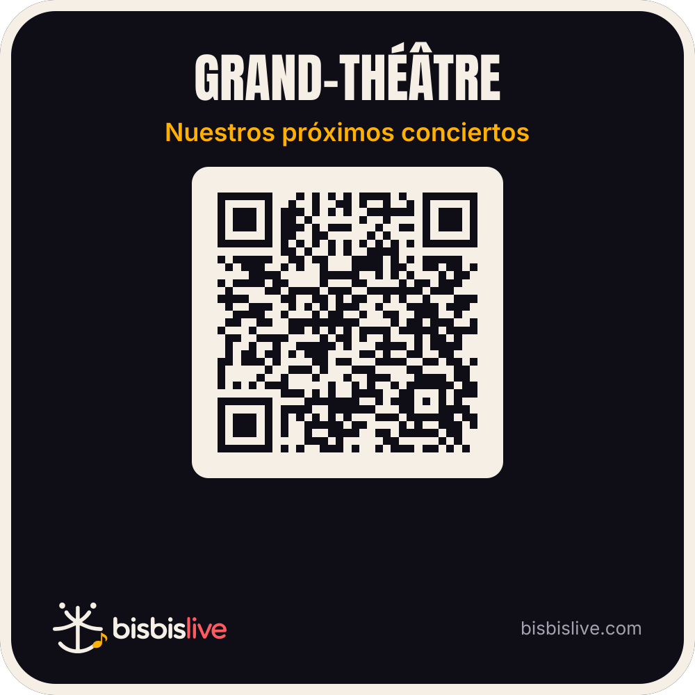 Pegatina con QR