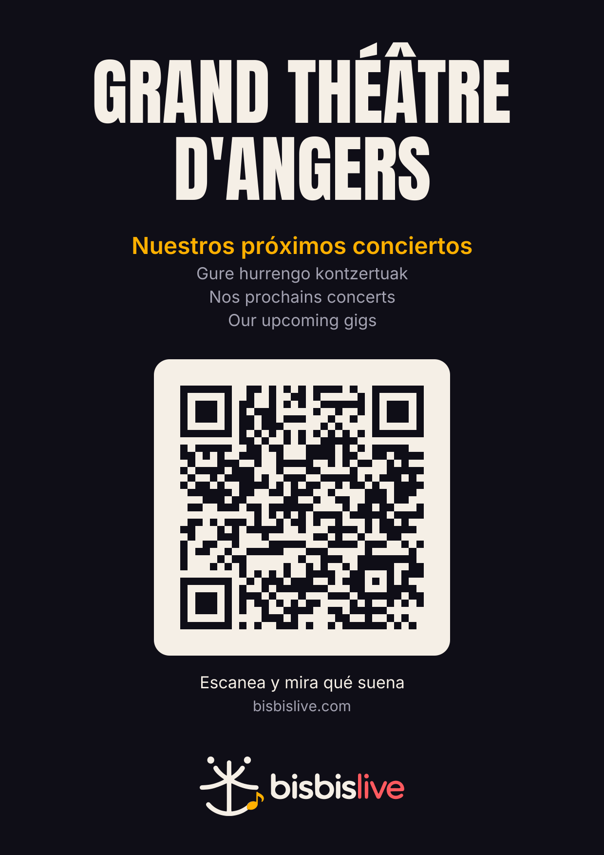 Cartel A4