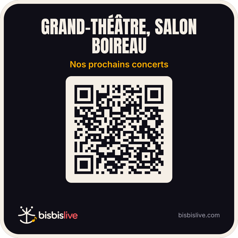 Autocollant avec QR
