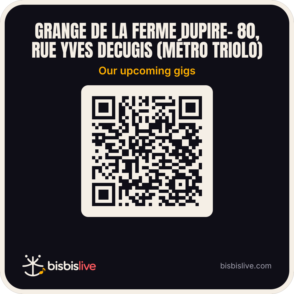 QR sticker