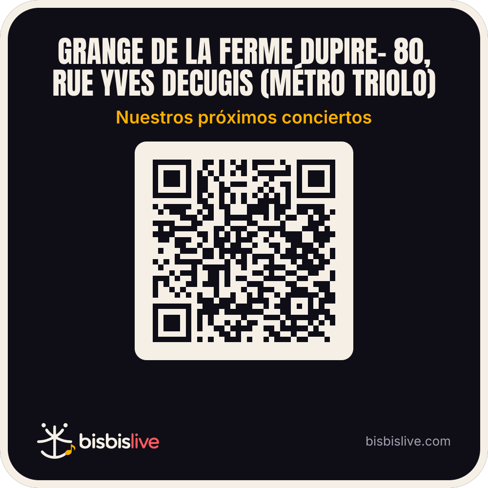 Pegatina con QR