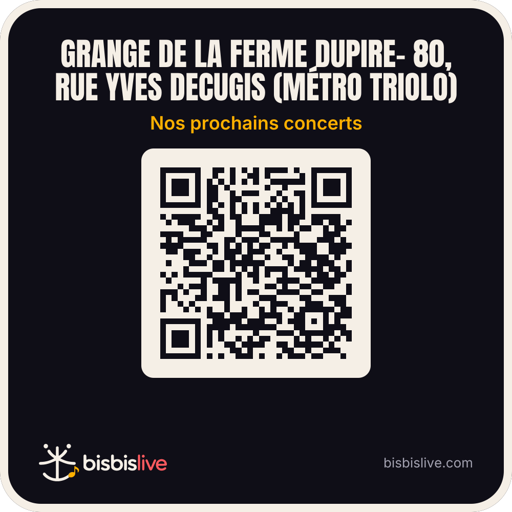 Autocollant avec QR