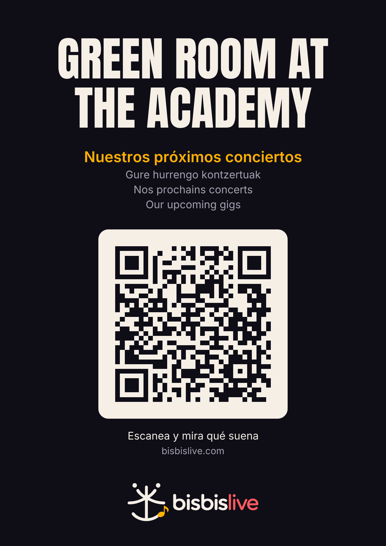 Cartel A4