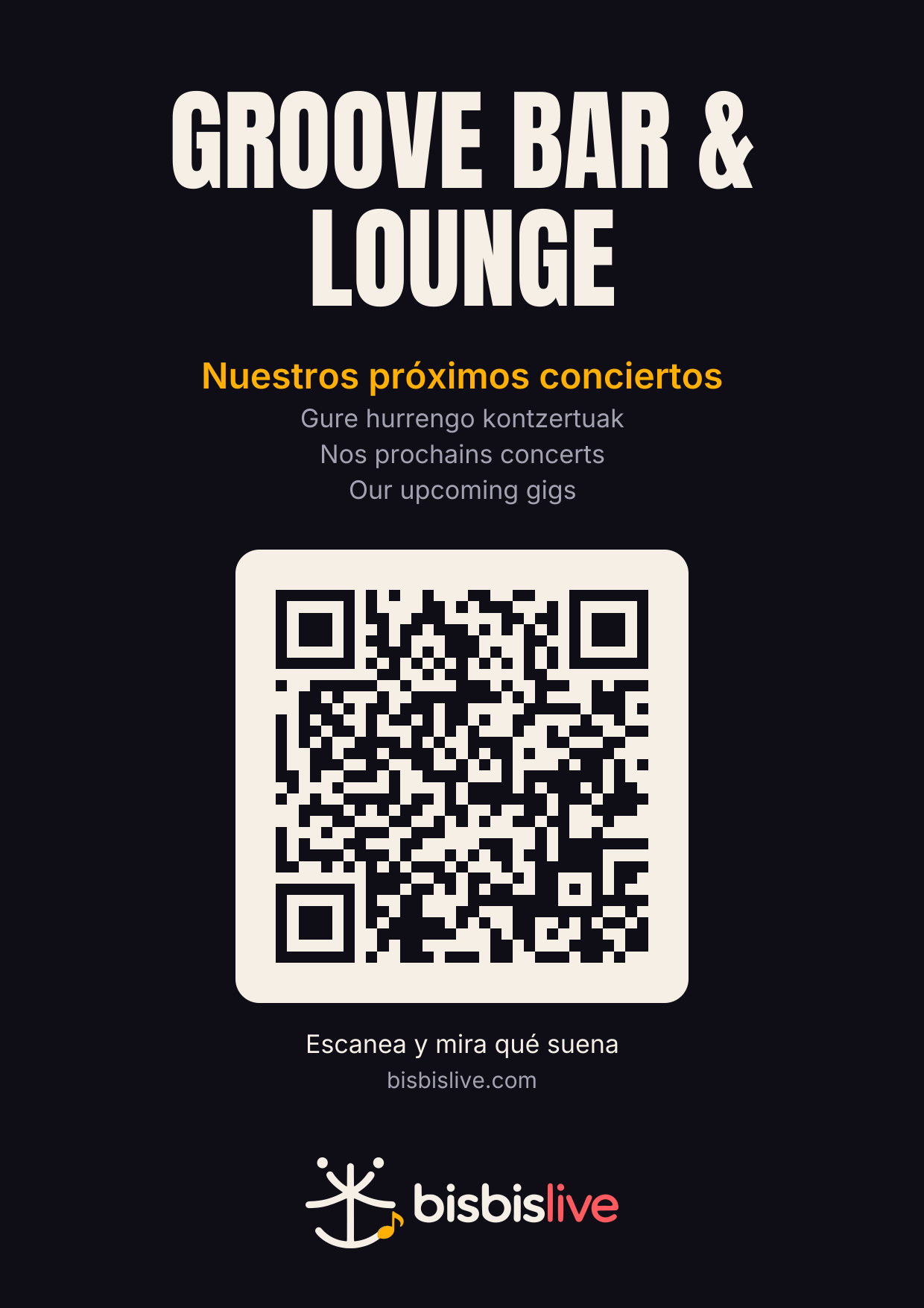 Cartel A4