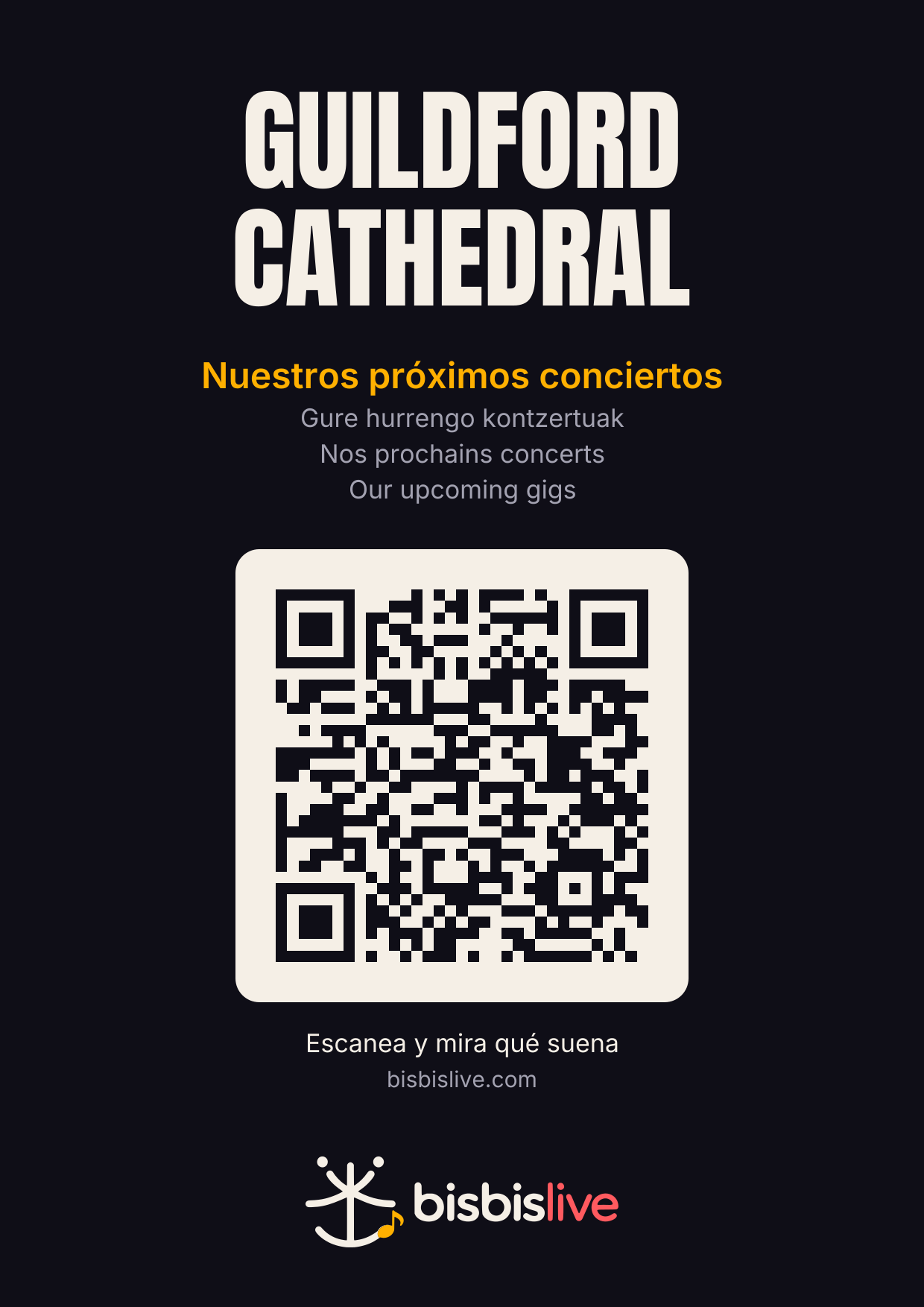 Cartel A4