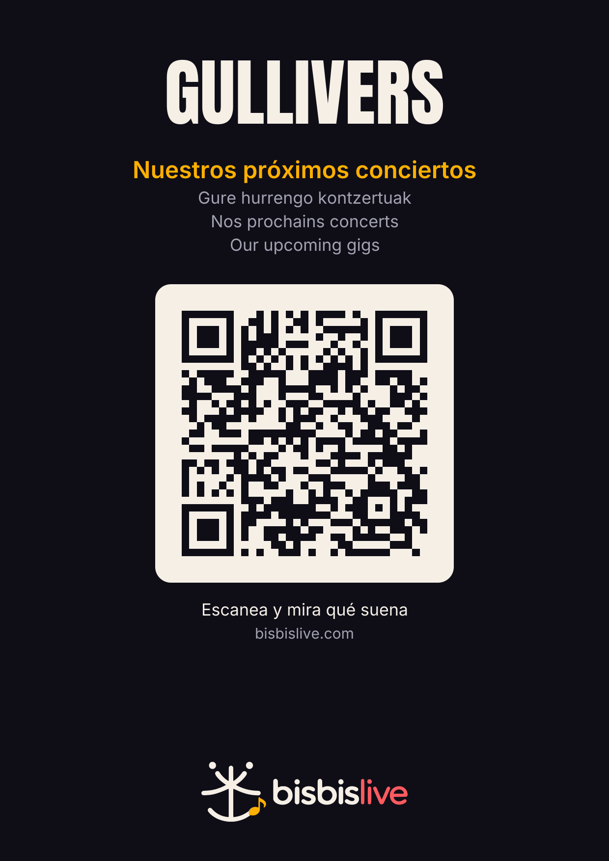 Cartel A4