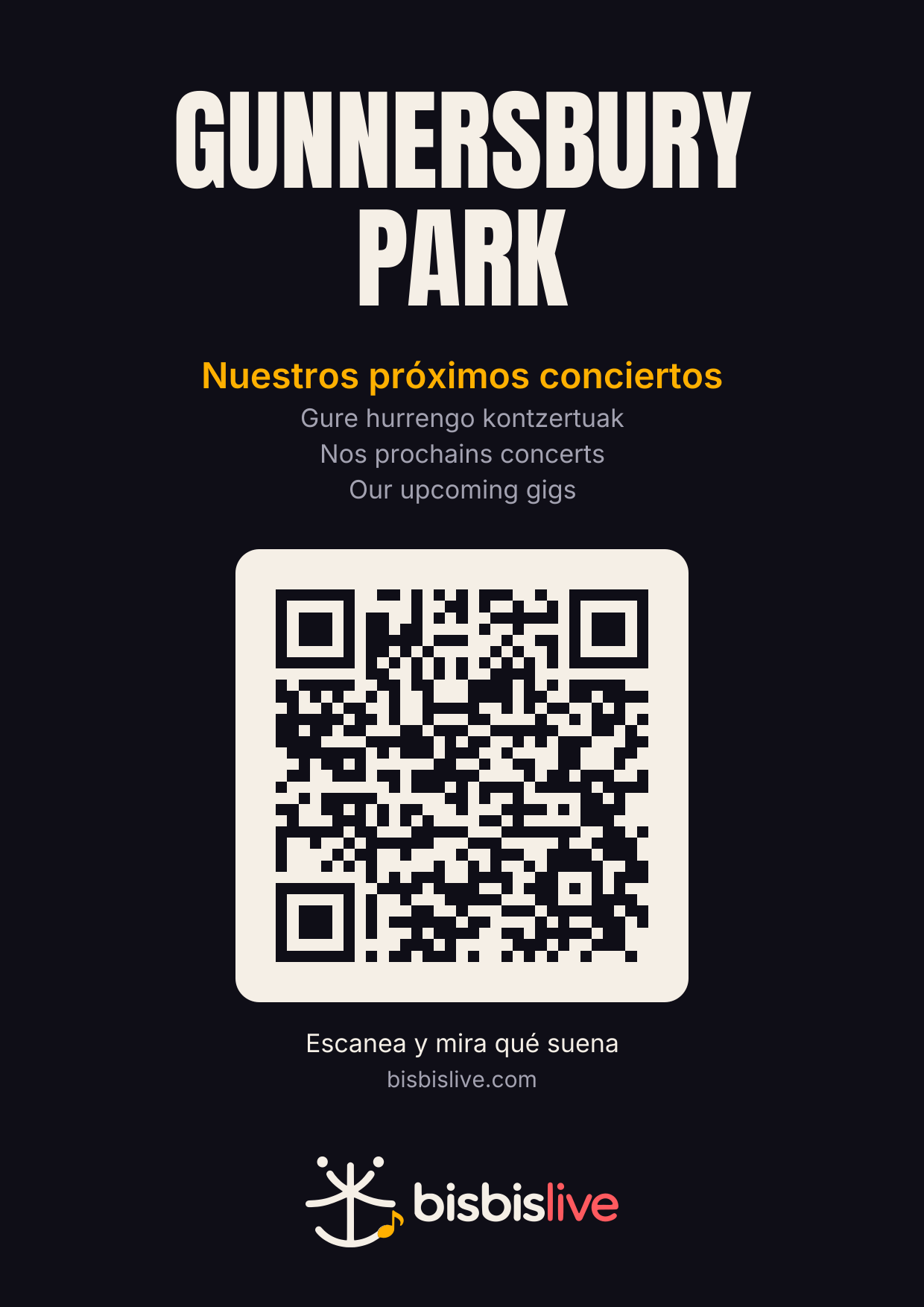 Cartel A4