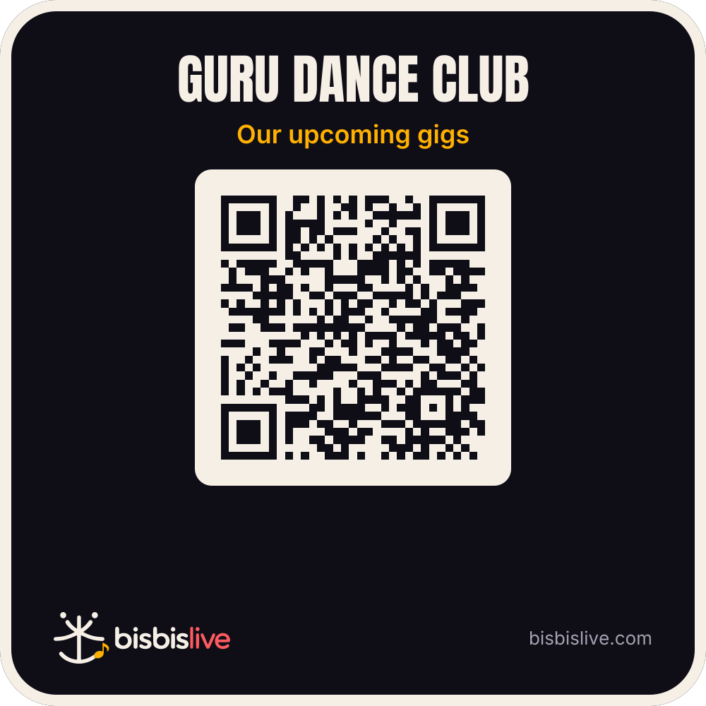 QR sticker