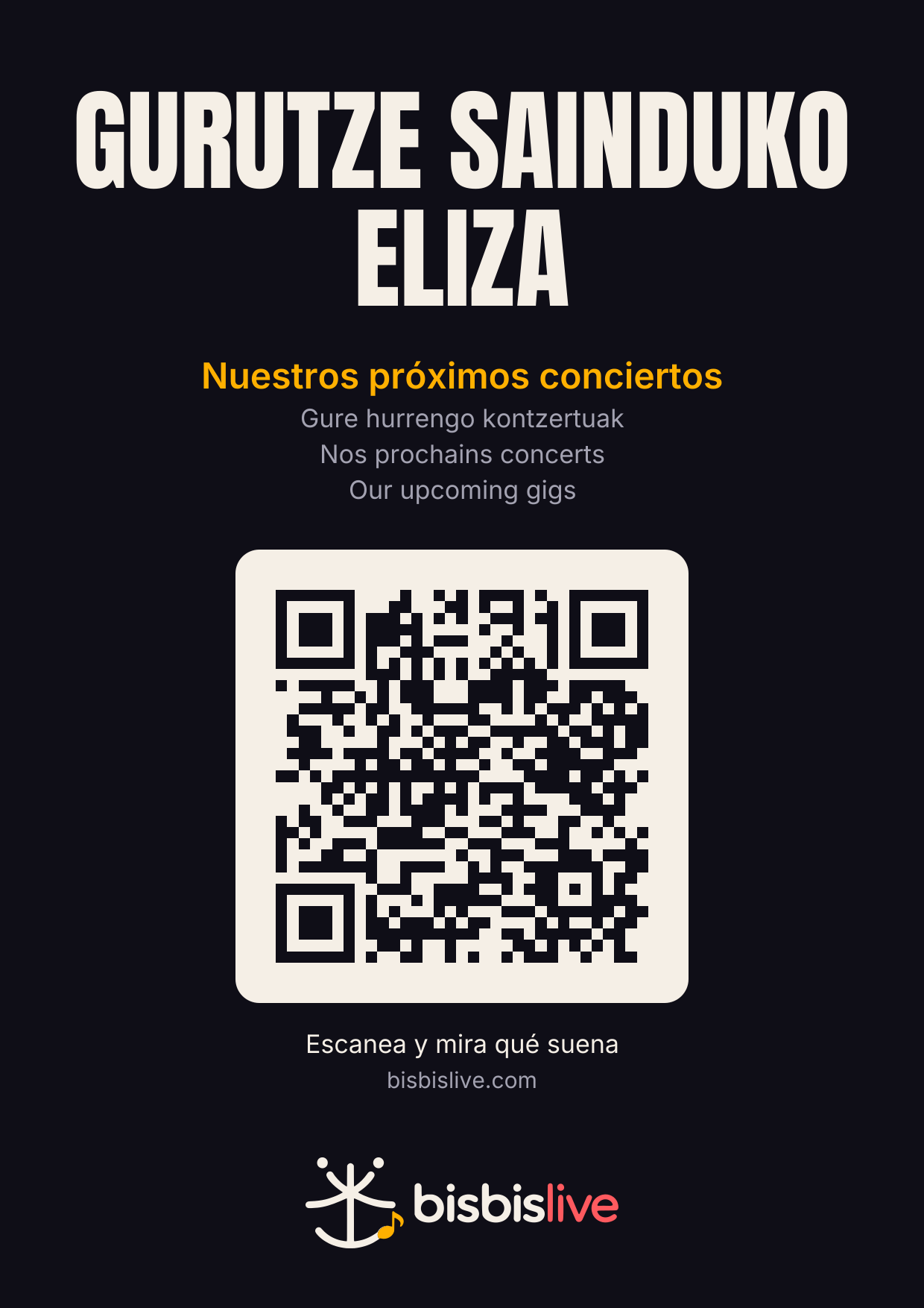 Cartel A4