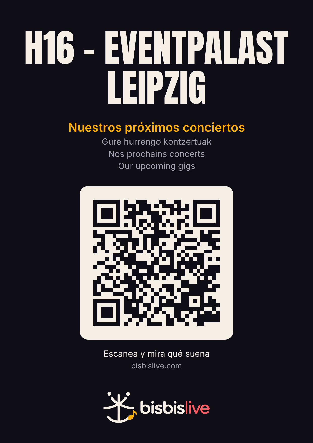 Cartel A4