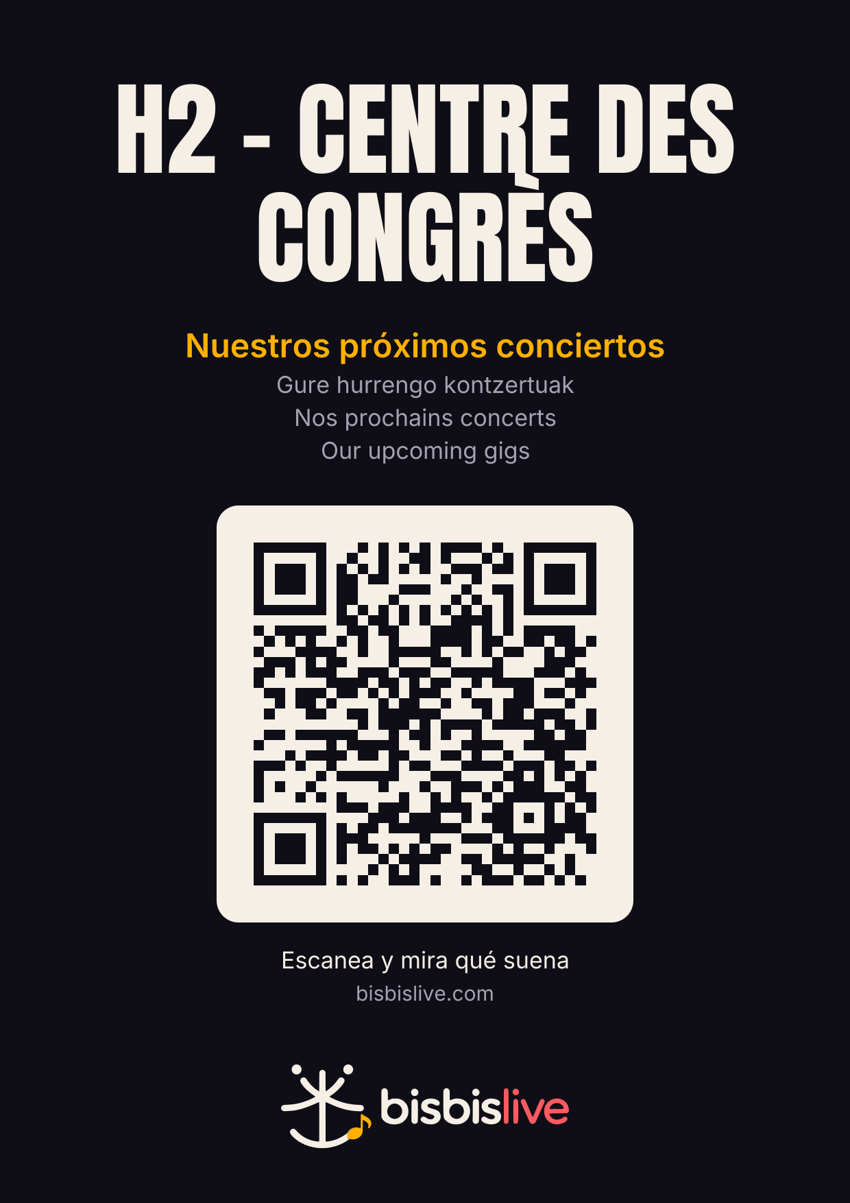 Cartel A4