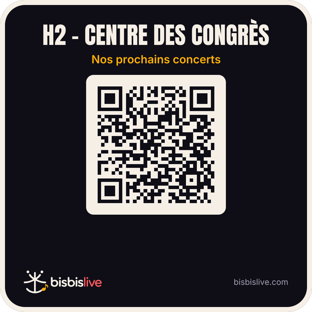 Autocollant avec QR