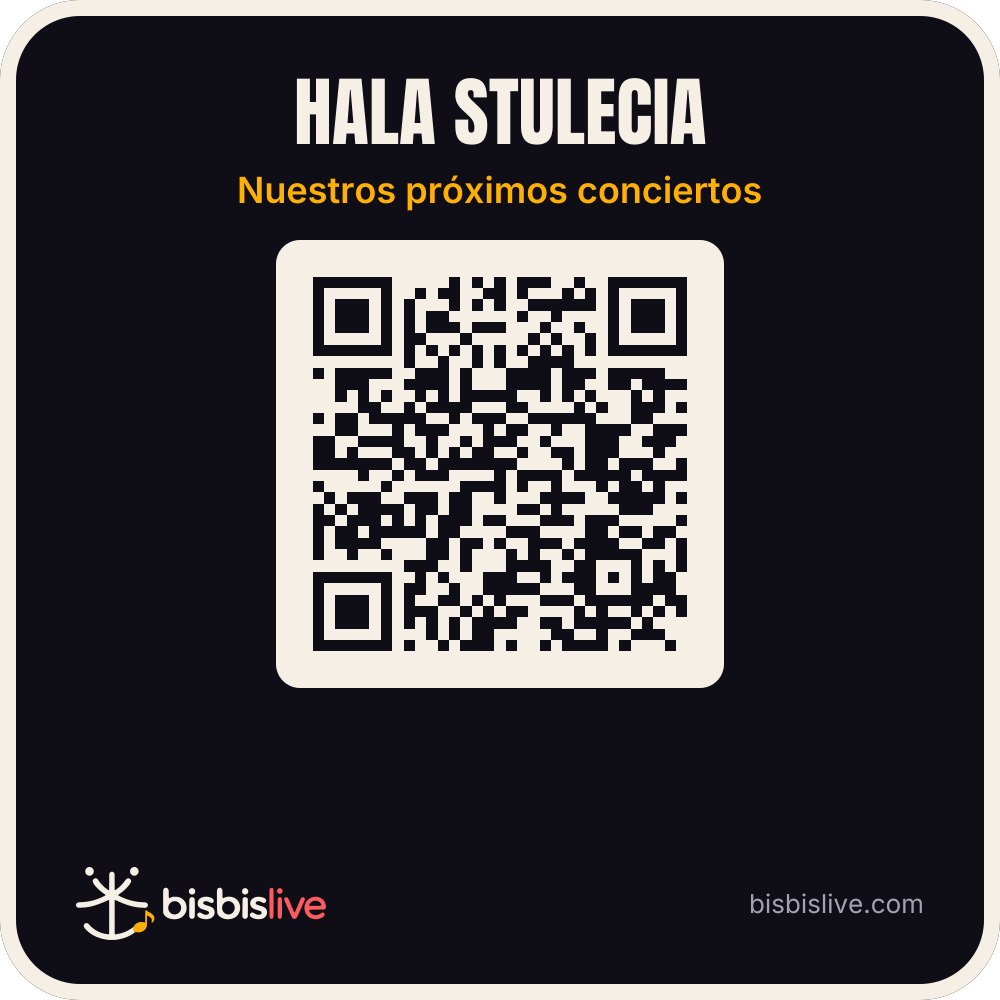 Pegatina con QR