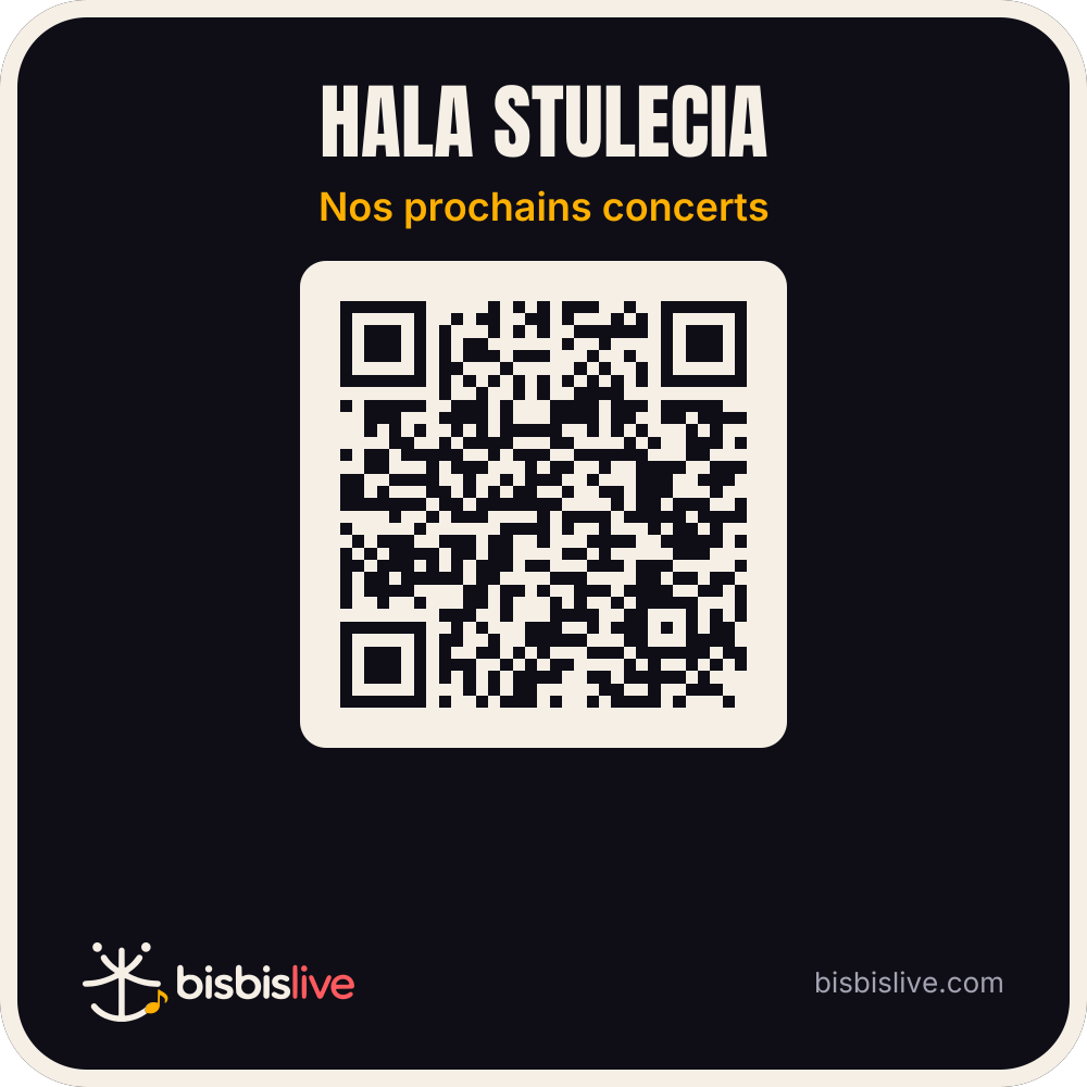 Autocollant avec QR