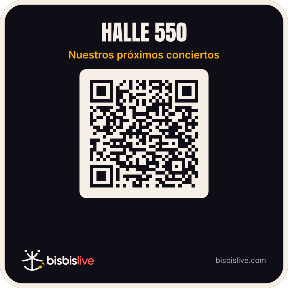 Pegatina con QR