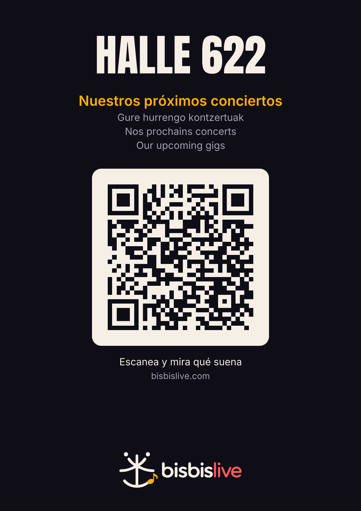 Cartel A4