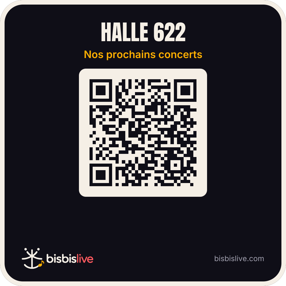 Autocollant avec QR