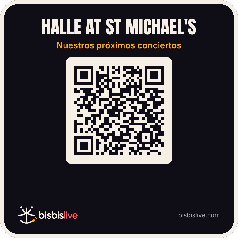 Pegatina con QR