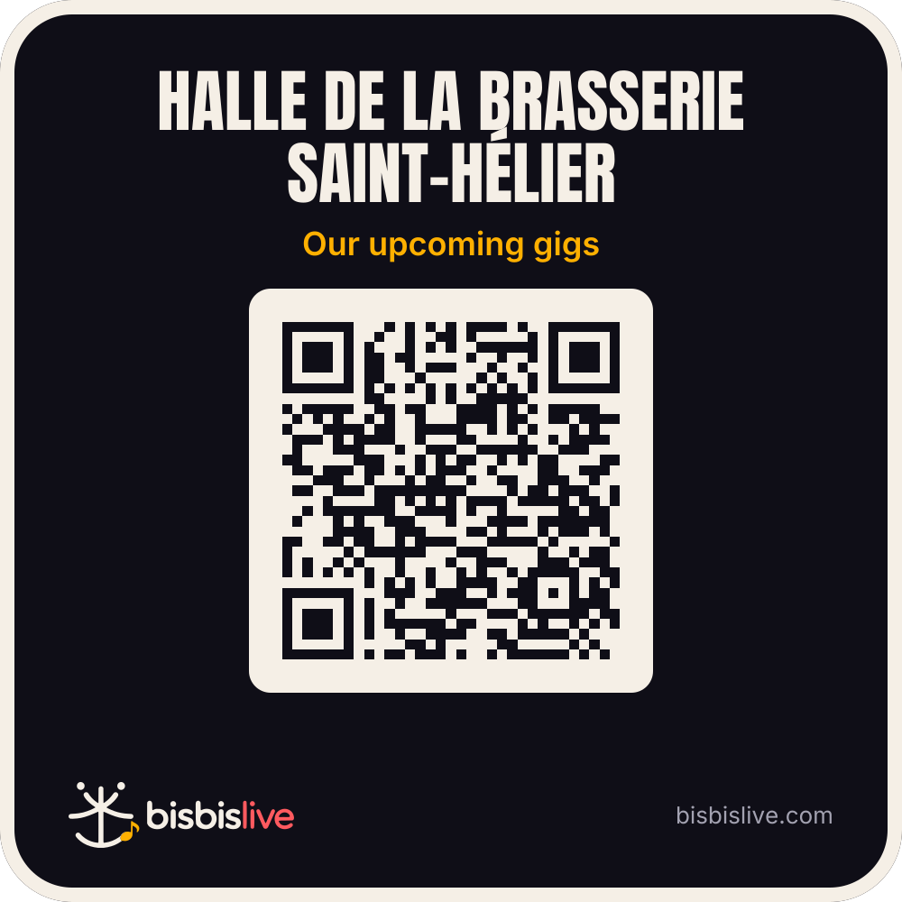 QR sticker