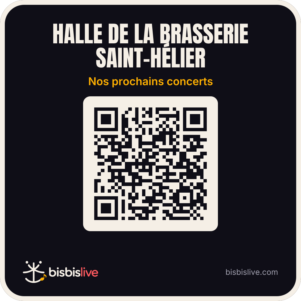Autocollant avec QR