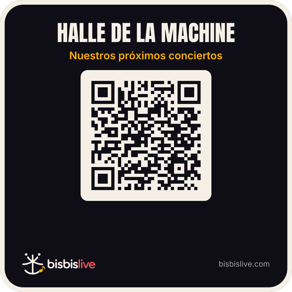 Pegatina con QR