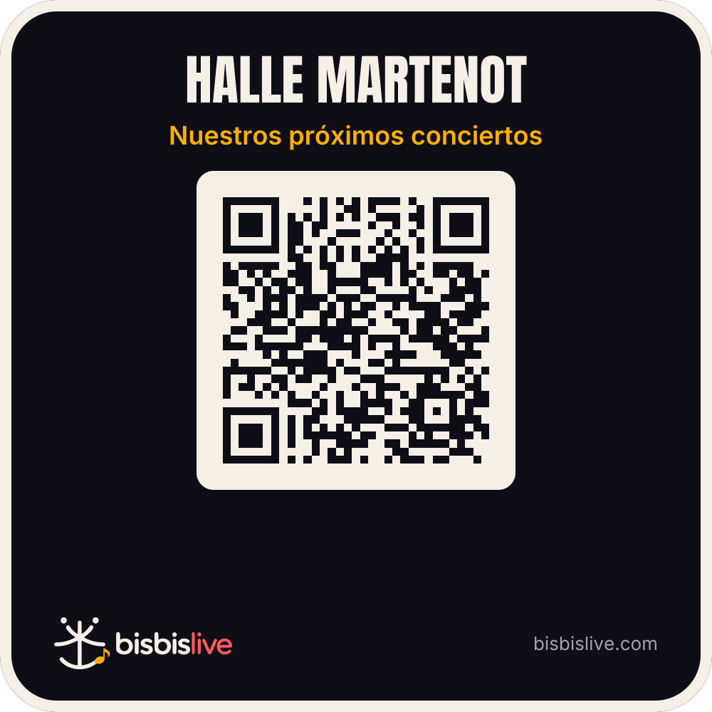 Pegatina con QR