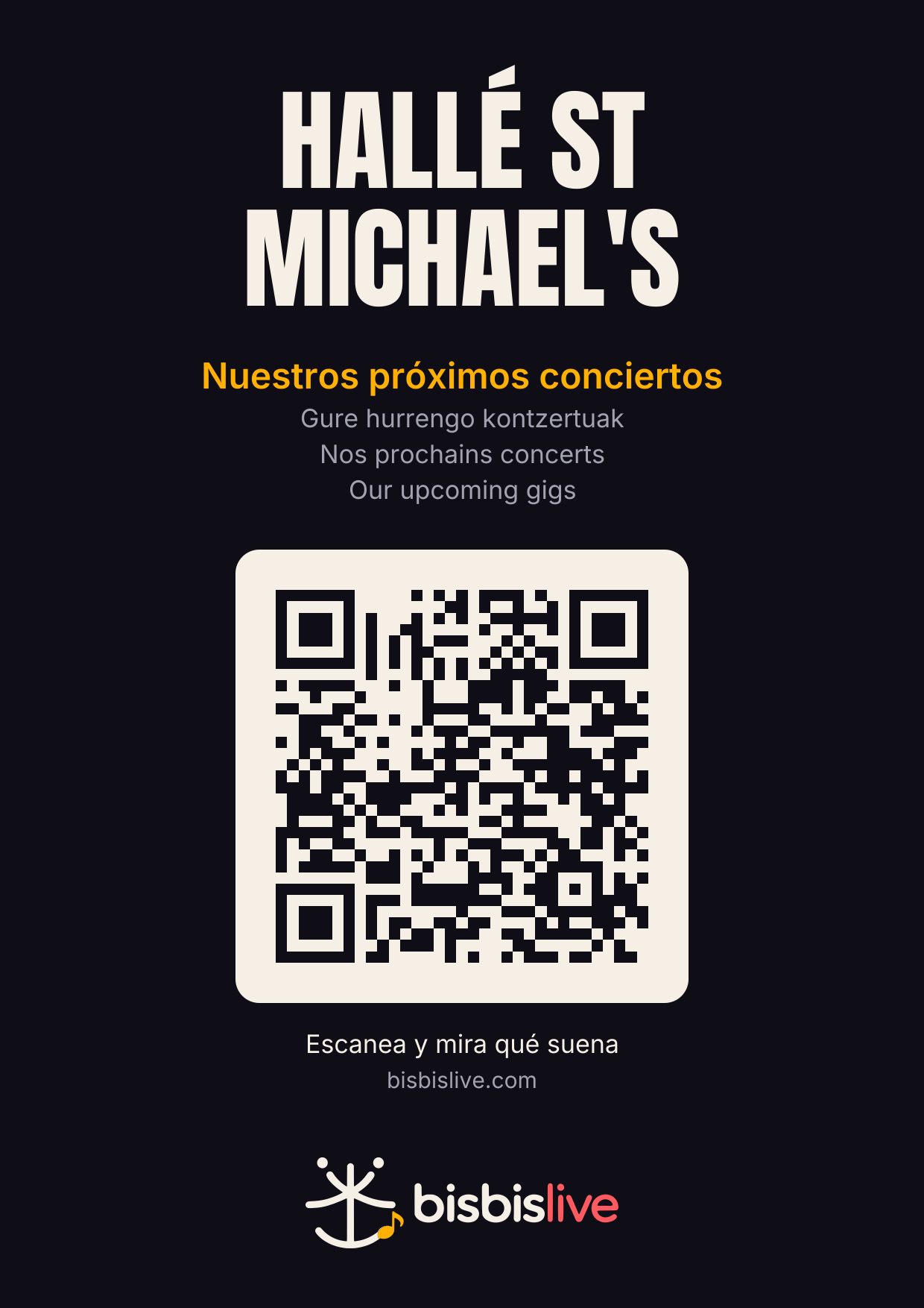 Cartel A4