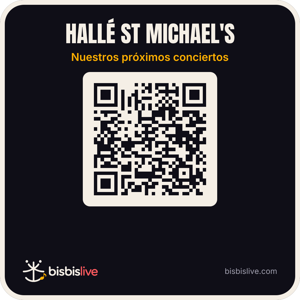 Pegatina con QR