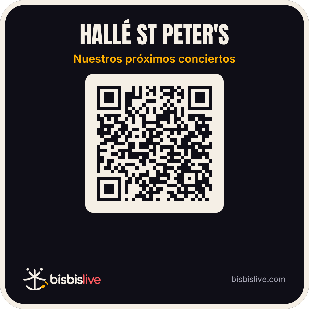 Pegatina con QR