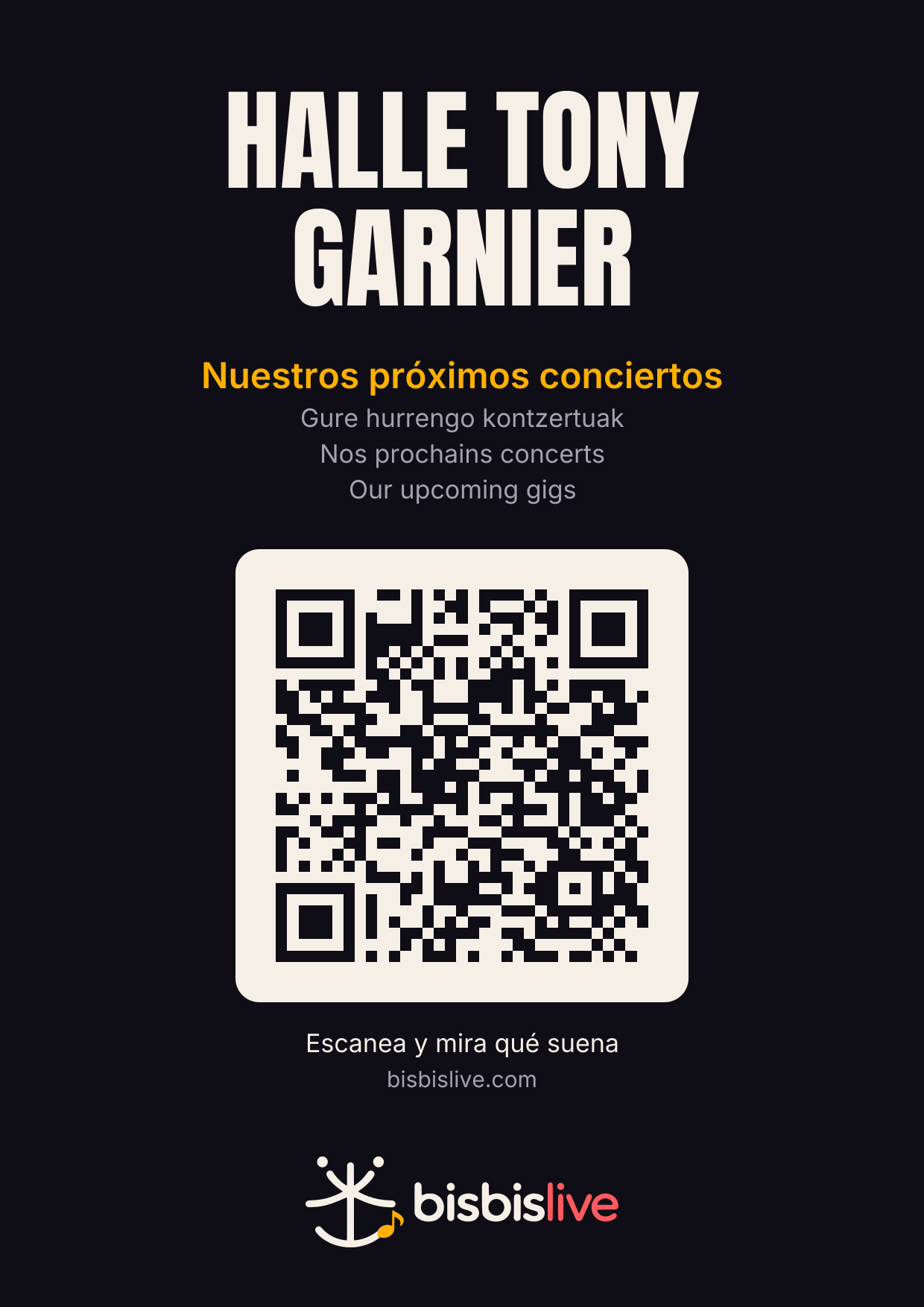 Cartel A4