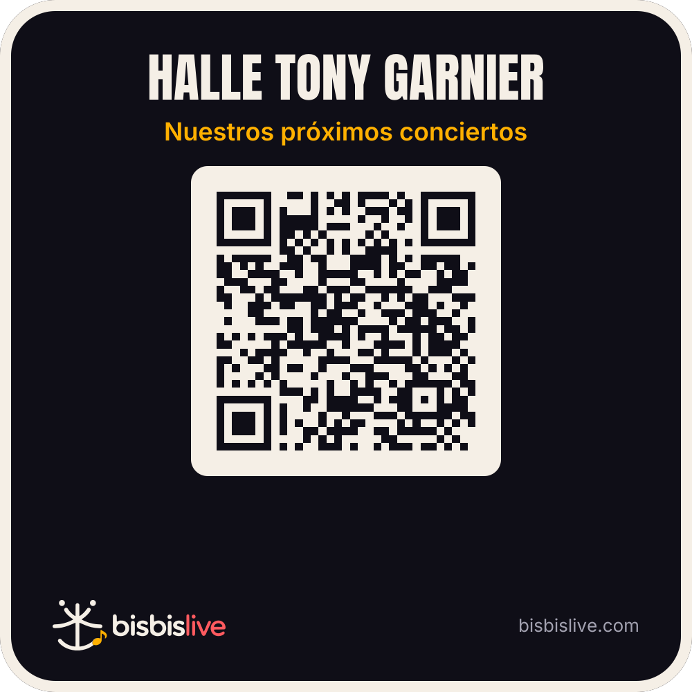 Pegatina con QR
