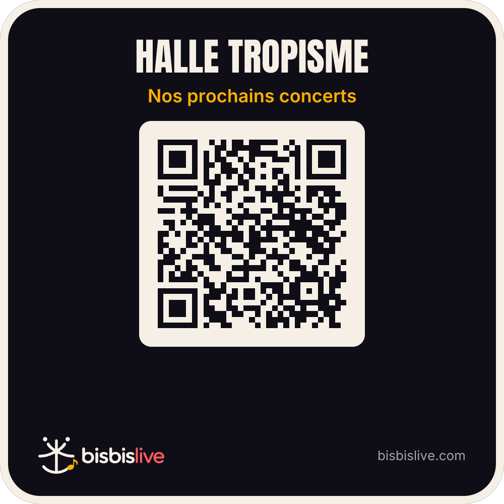 Autocollant avec QR