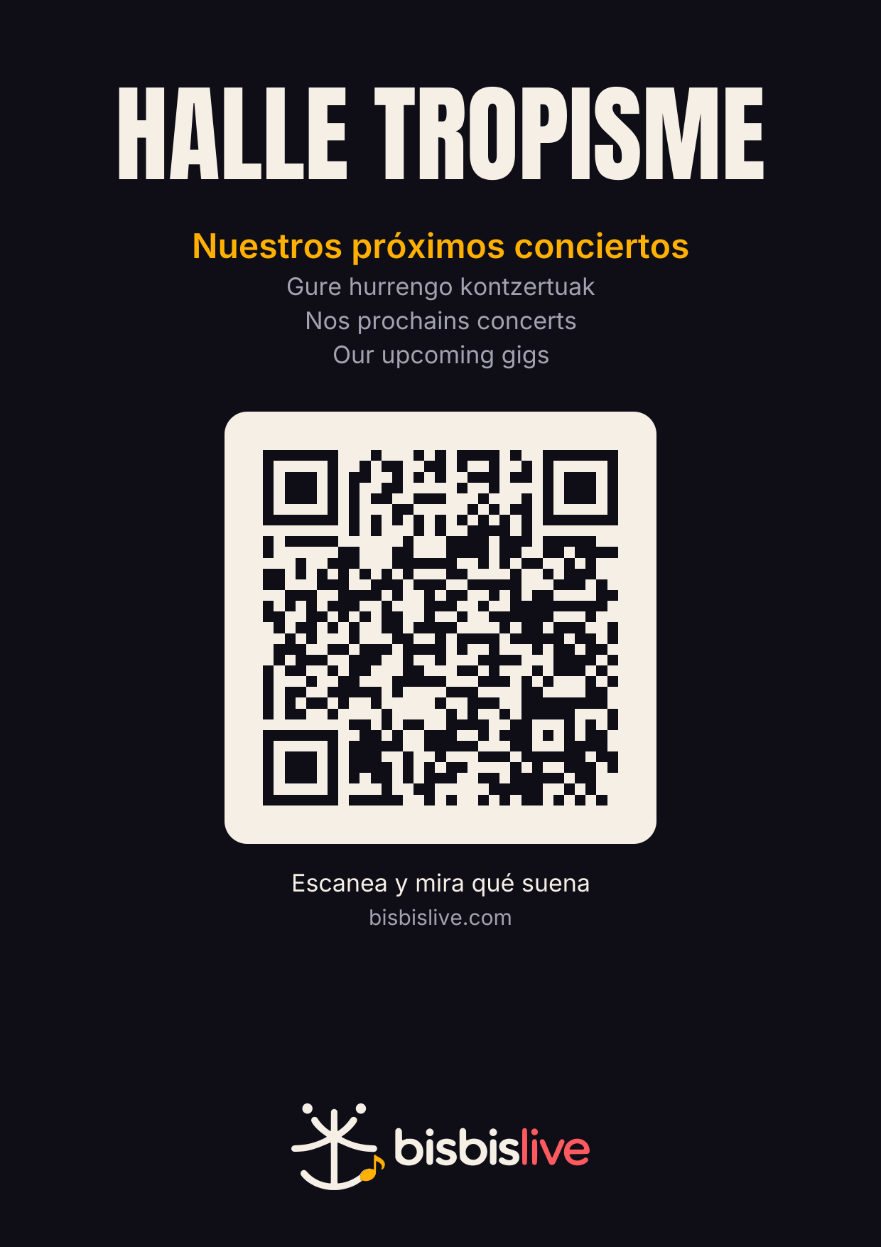 Cartel A4
