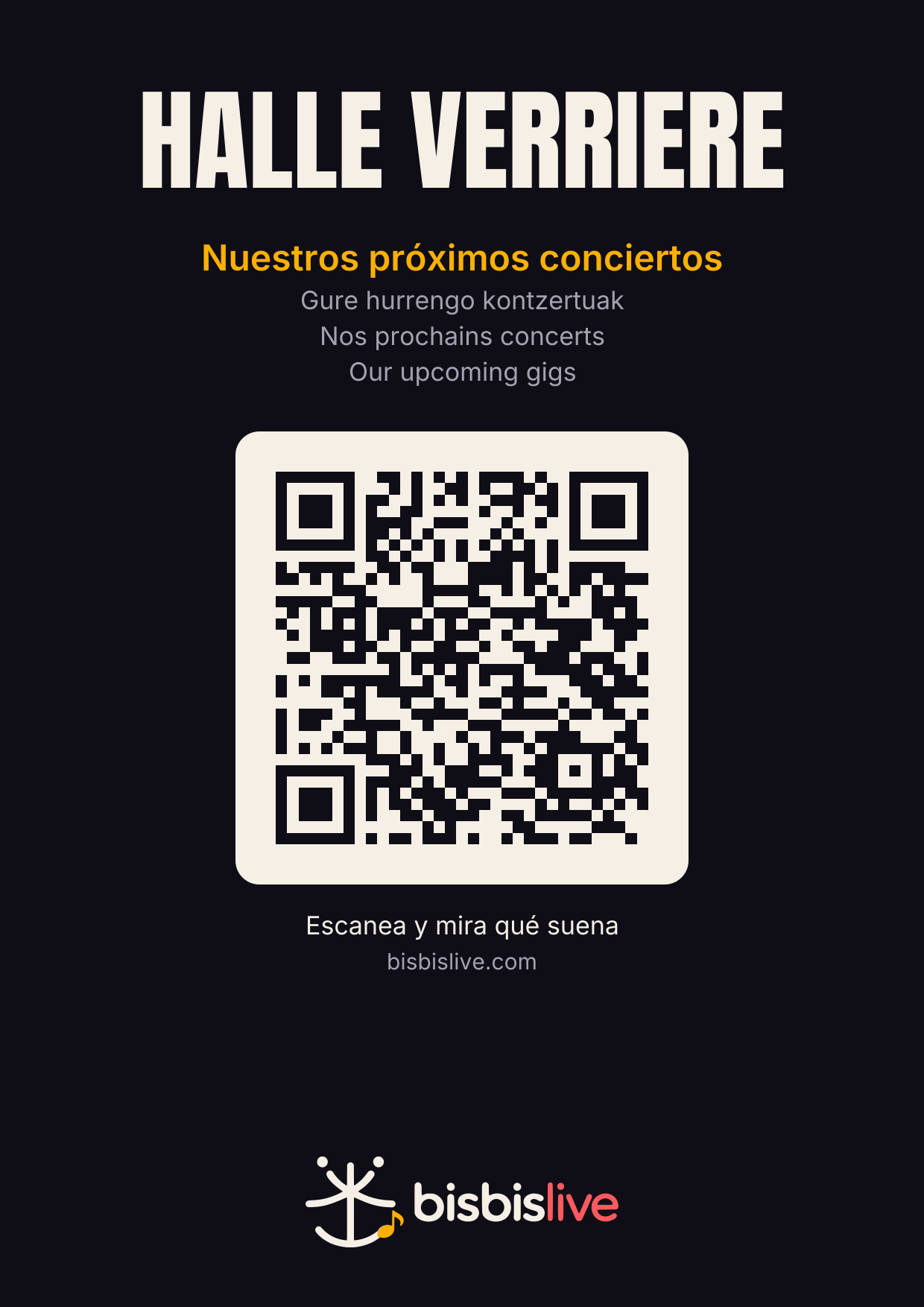 Cartel A4