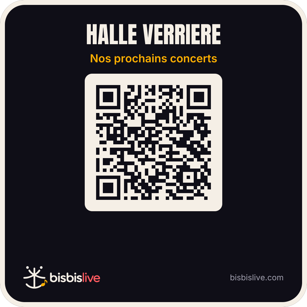 Autocollant avec QR