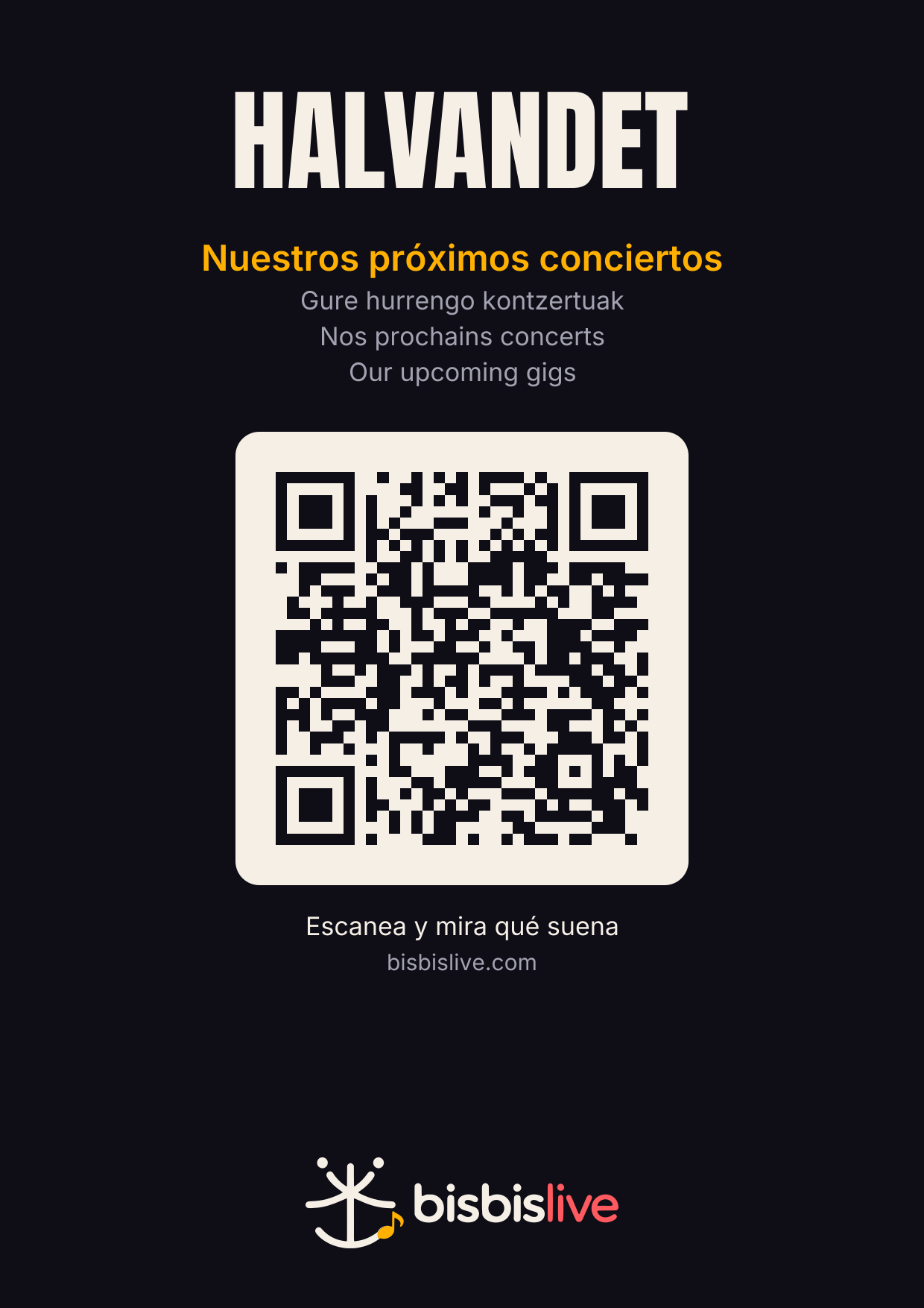 Cartel A4