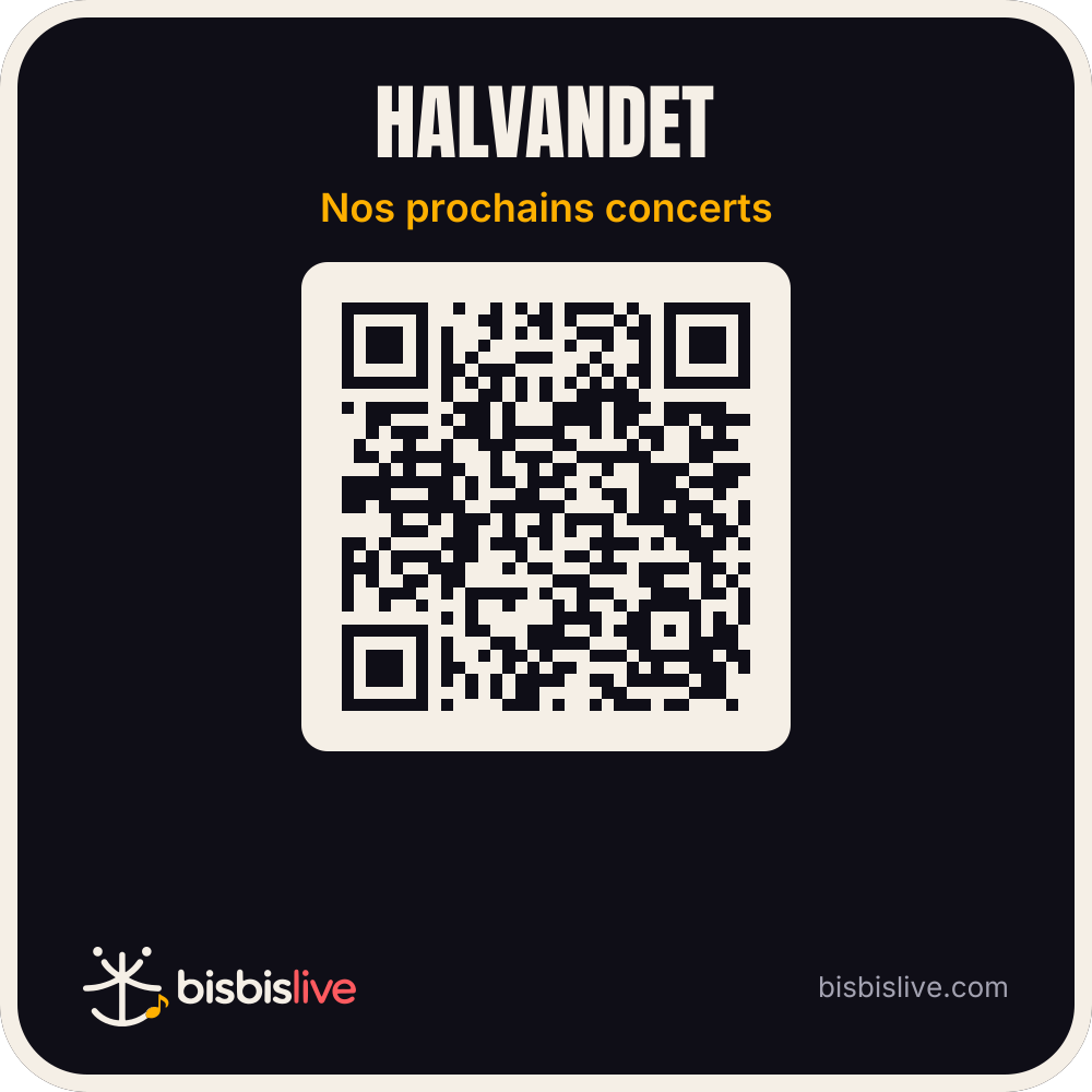 Autocollant avec QR