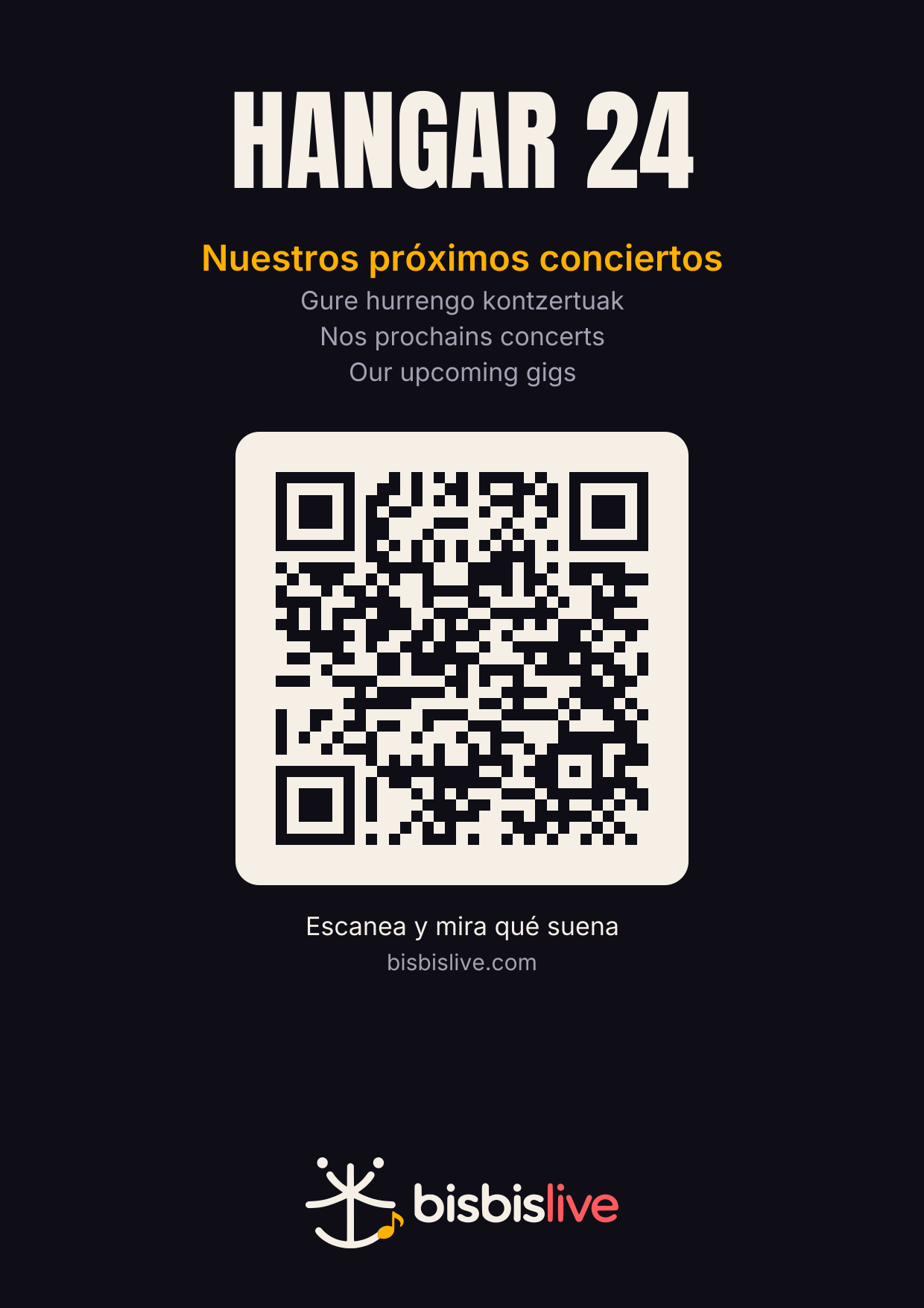 Cartel A4