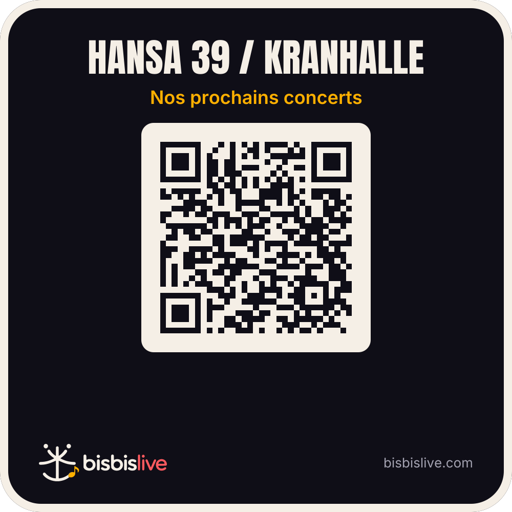 Autocollant avec QR