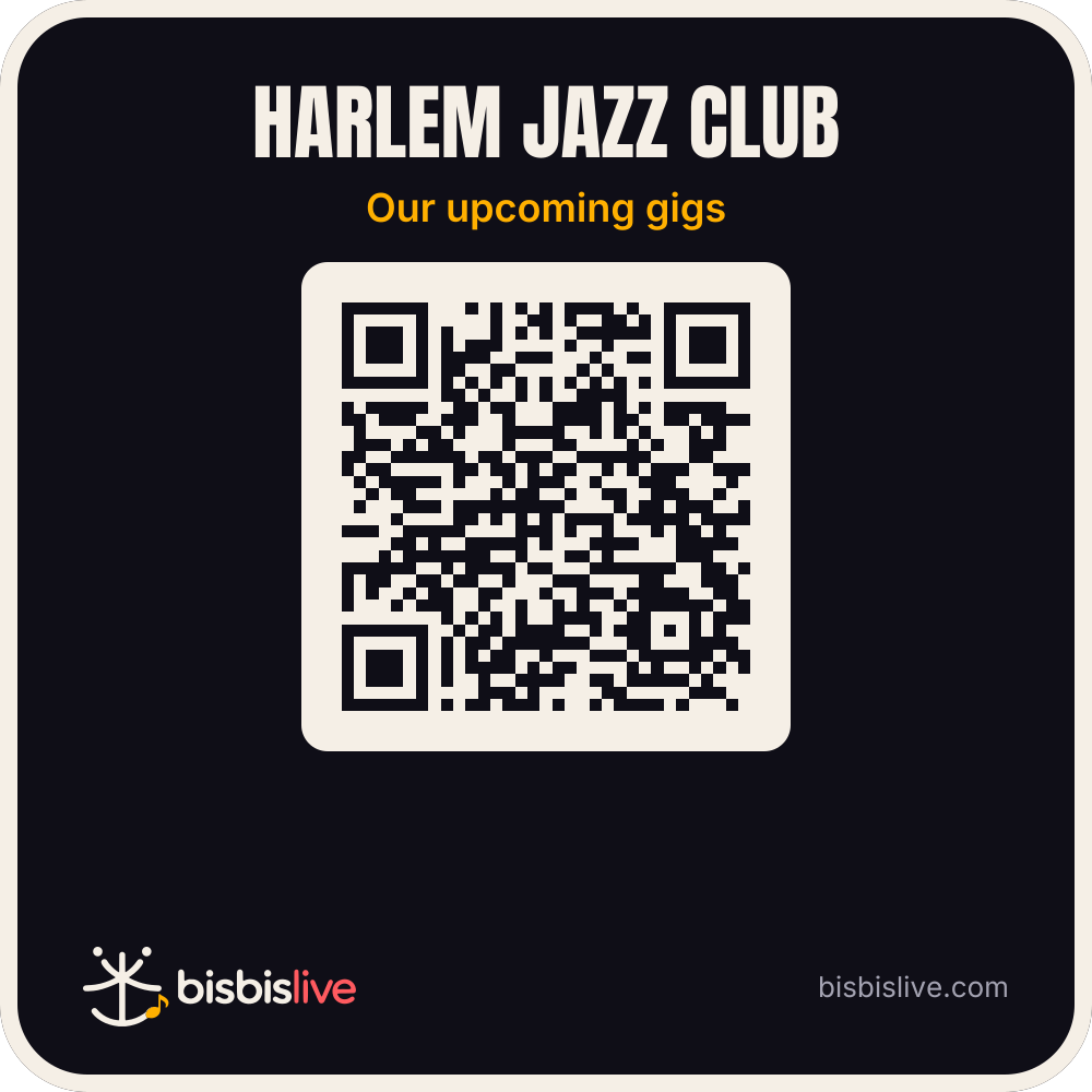 QR sticker