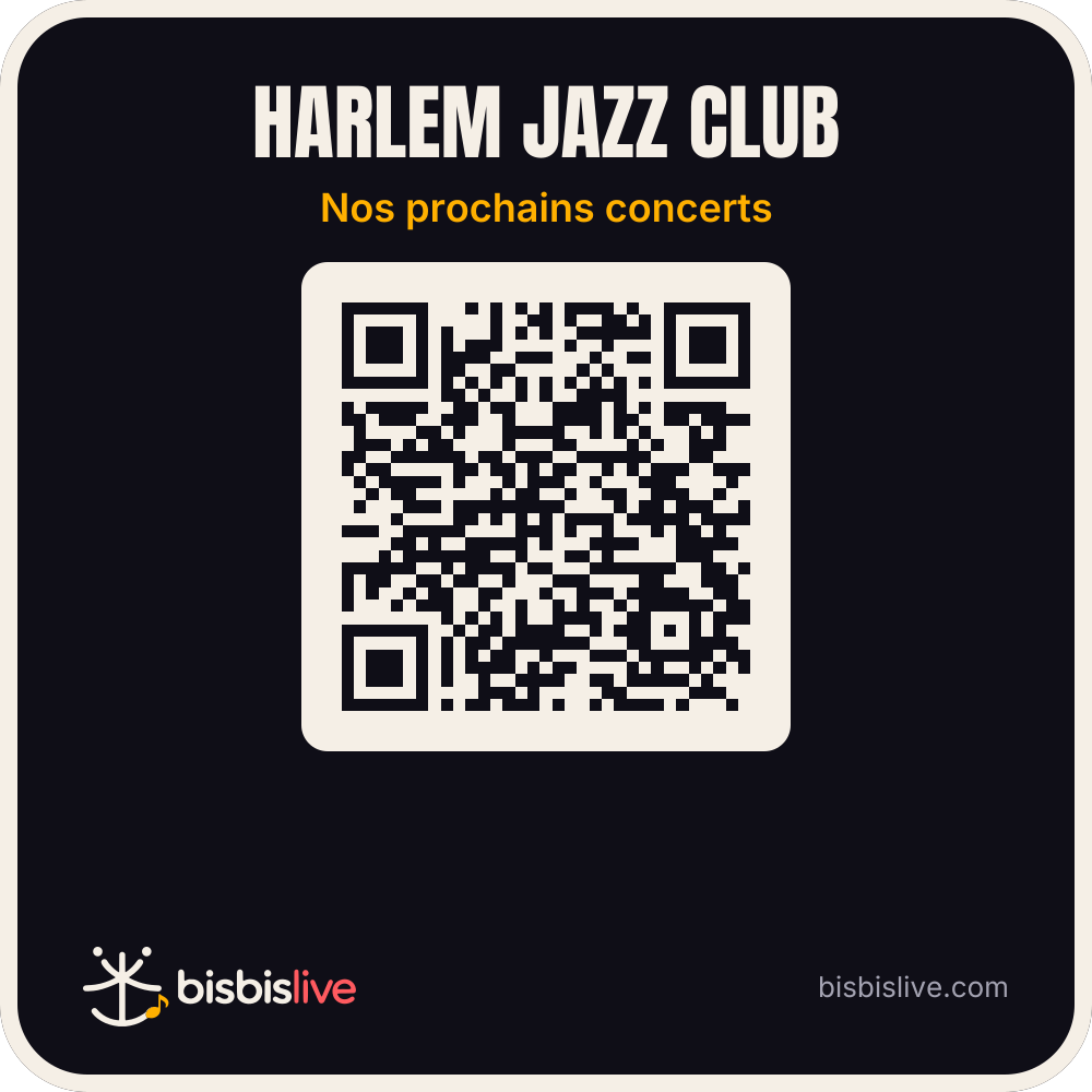 Autocollant avec QR