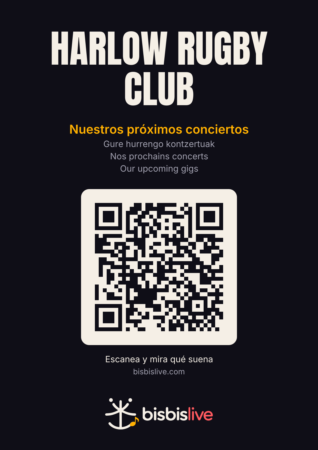 Cartel A4