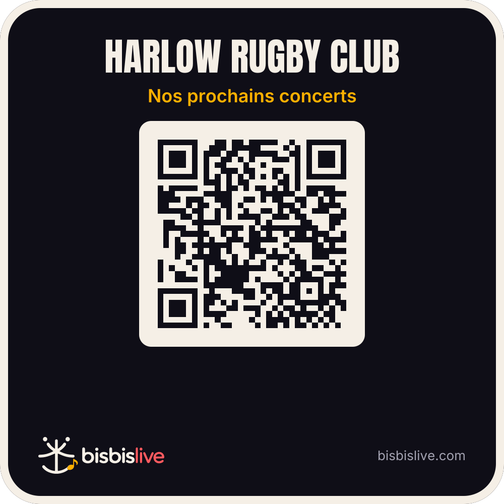 Autocollant avec QR