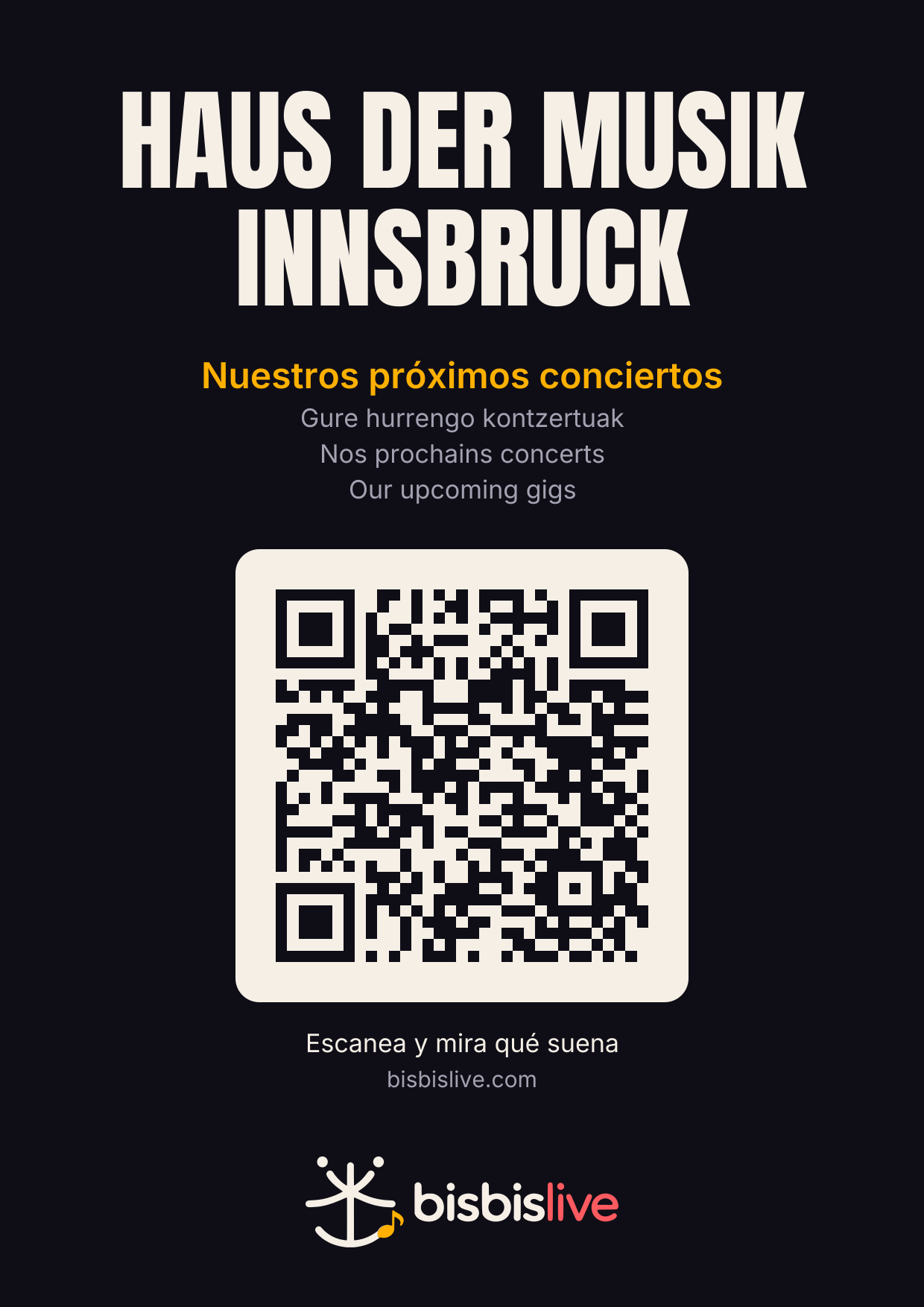 Cartel A4
