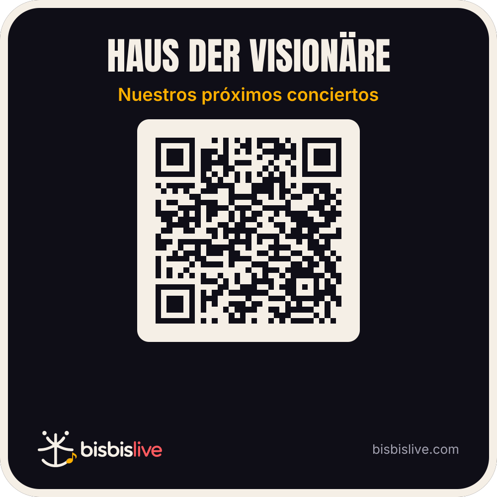 Pegatina con QR