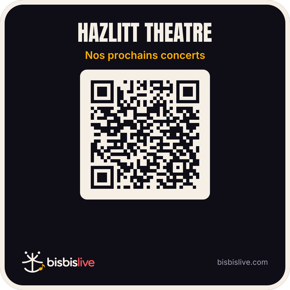 Autocollant avec QR